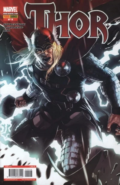 Cover of Issue #8