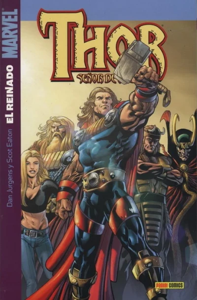Cover of El reinado