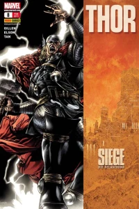 The Siege - Die Belagerung