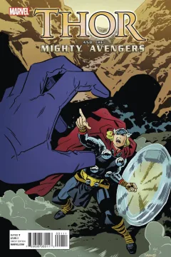 Issue #1