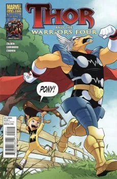 Cover of Issue #2