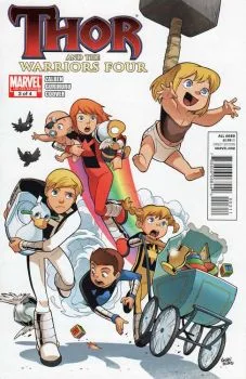 Cover of Issue #3
