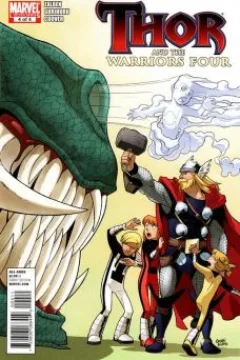 Issue #4