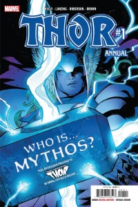Mythos; Would You Know More?