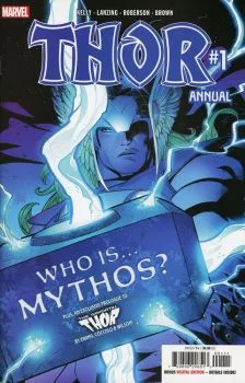 Cover of Mythos; Would You Know More?