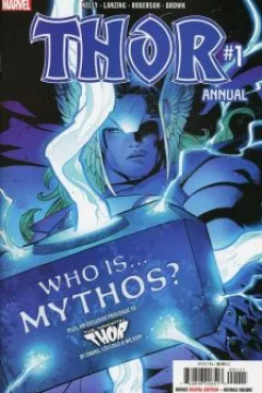Mythos; Would You Know More?