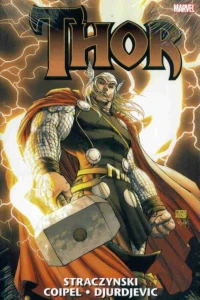 Thor by J. Michael Straczynski Omnibus
