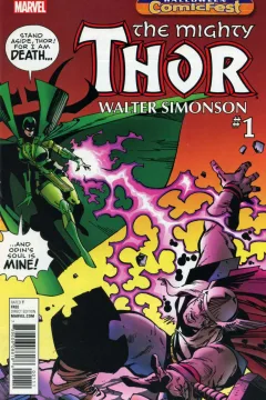 Issue #1