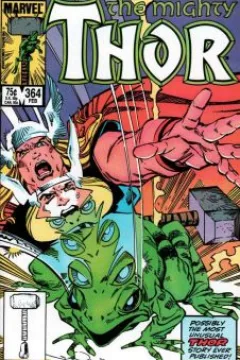 Thor Croaks