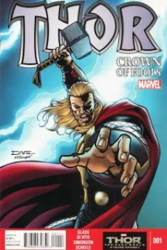 Issue #1