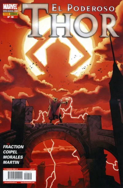 Cover of Issue #10