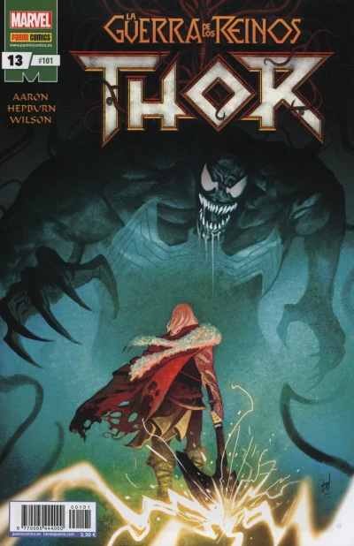 Cover of Issue #101