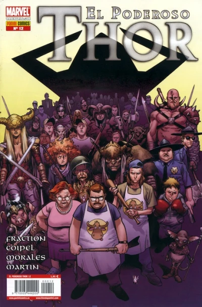 Cover of Issue #12
