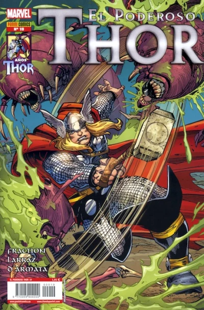 Cover of Issue #19