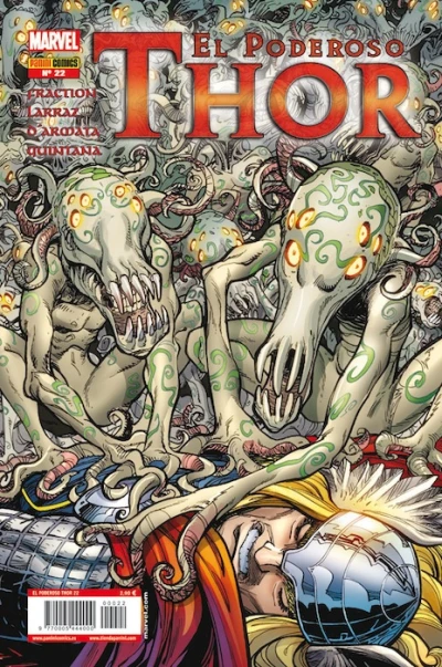 Cover of Issue #22