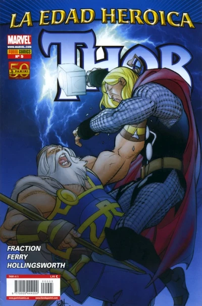 Cover of Issue #5
