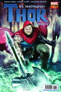 El indigno Thor Partes 1 y 2