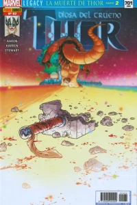 La muerte de Thor Parte 2