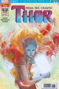 La muerte de Thor Parte 3