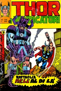 Issue #136