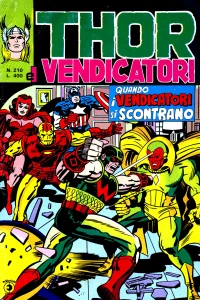 Issue #210
