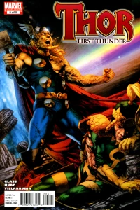 Asgard, Thine... Midgard, Mine!