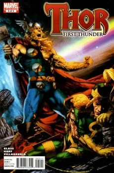 Cover of Asgard, Thine... Midgard, Mine!