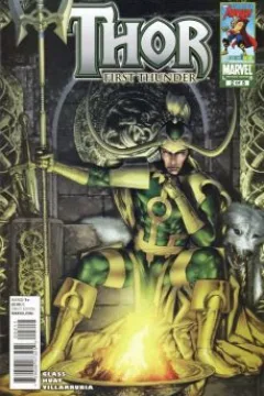 The Vengeance of Loki