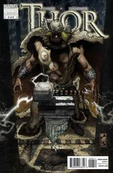 Cover of Asgard, Conclusion