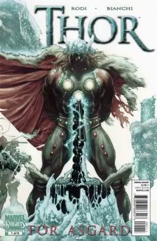 Cover of Asgard, Part 1