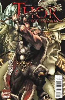 Cover of Asgard, Part 2