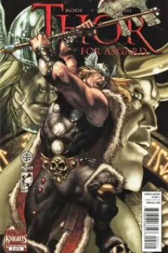 Asgard, Part 2