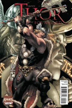 Asgard, Part 2