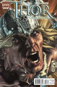 Cover of Asgard, Part 3