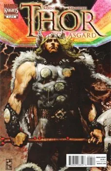 Cover of Asgard, Part 4