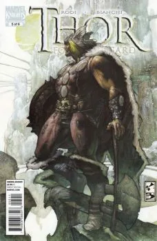 Cover of Asgard, Part 5