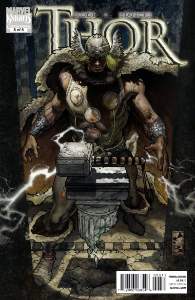 Cover of Asgard, Conclusion