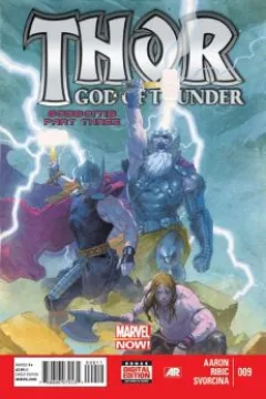 Godbomb: Part Three of Five - Thunder in the Blood