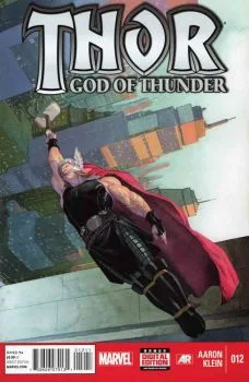 Cover of Once Upon a Time in Midgard