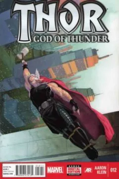 Once Upon a Time in Midgard