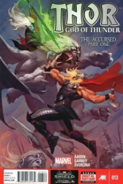 The Accursed Part One of Five; The Great Niffleheim Escape, or The Svartalfheim Massacre