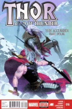 The Accursed Part Four of Five: I, Thor... Condemn Thee To Die