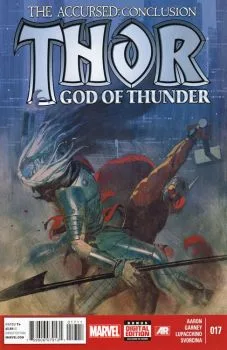 Cover of The Accursed Part Five of Five: The God Who Saved the Elves