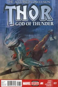 The Accursed Part Five of Five: The God Who Saved the Elves