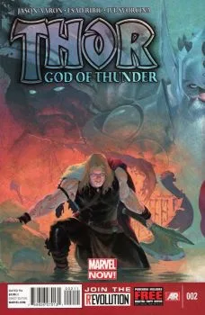Cover of The God Butcher, Part Two of Five: Blood in the Clouds