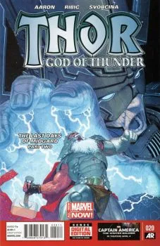 Cover of The Last Days of Midgard Part Two of Five: All Worlds Must Die