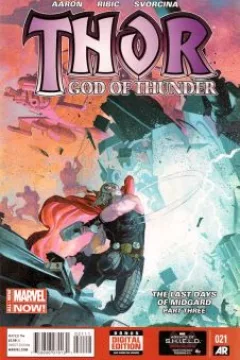 The Last Days of Midgard Part Three of Five: God, Inc.