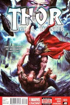 The Last Days of Midgard Part Five of Five: Blood of the Earth