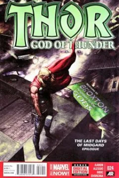 The Last Days of Midgard Epilogue: Adieu, Midgard, Adieu