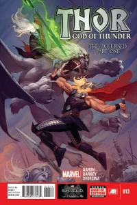 The Accursed Part One of Five; The Great Niffleheim Escape, or The Svartalfheim Massacre